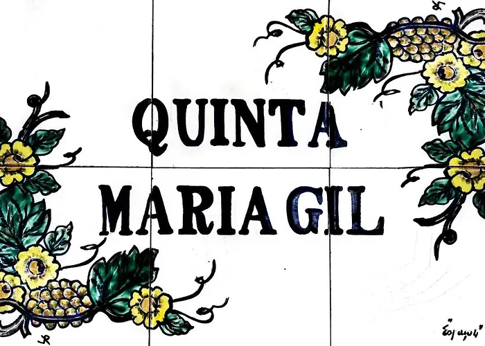 Quinta Maria Gil - B アパート *